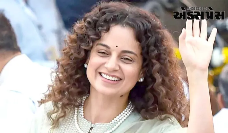 કંગના રણબીરને શ્રી રામ બનતા સહન ન કરી શકી, ગુસ્સામાં અભિનેતાને 'પાતળો સફેદ ઉંદર' કહ્યો