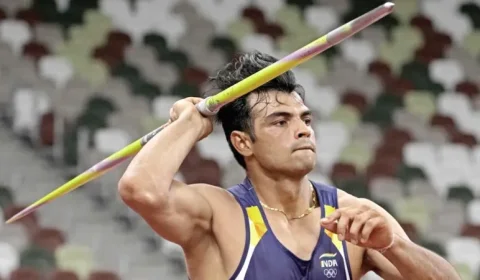 નીરજ ચોપરા પાવો નુર્મી ગેમ્સ 2023માંથી ઈજાના કારણે ખસી ગયો