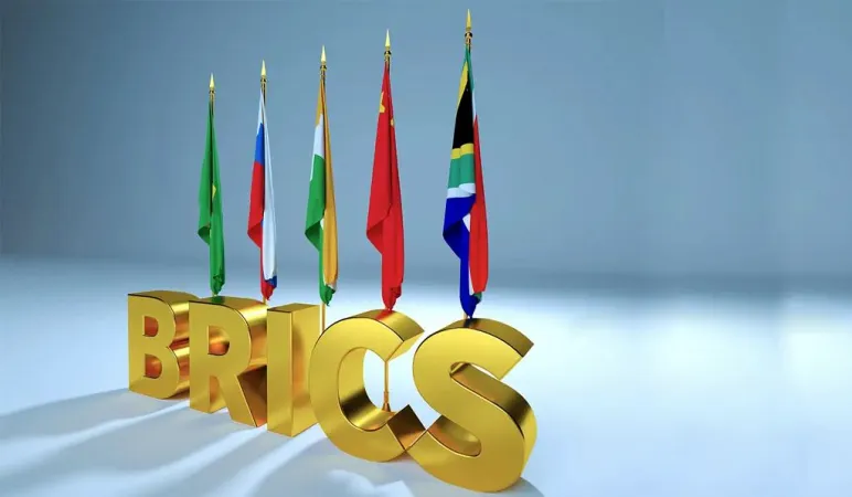 પાકિસ્તાને આર્થિક સંકટ વચ્ચે બ્રિક્સમાં જોડાવા માટે રસ દર્શાવ્યો