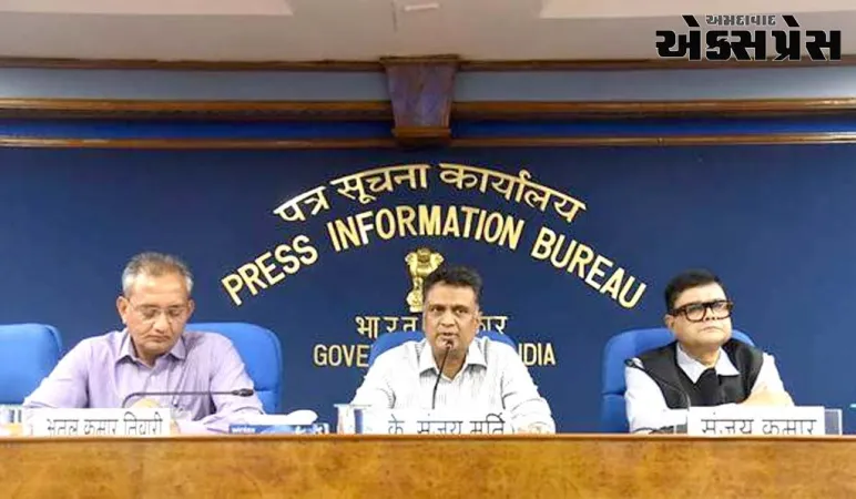 1.5 લાખથી વધુ લોકોએ શિક્ષણ અને જીવનભર શીખવા માટે ‘શિક્ષા સંકલ્પ’ પ્રતિજ્ઞા લીધી : સંજય કુમાર