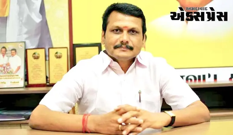 તમિલનાડુના મંત્રીના ઘર પર EDના દરોડા, CM MK સ્ટાલિને BJPને ઘેરી