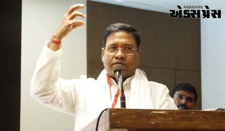 બિહાર મહાગઠબંધનમાં તિરાડ : જીતનરામ માંઝીના પુત્ર સંતોષે નીતિશ કેબિનેટમાંથી રાજીનામું આપ્યું