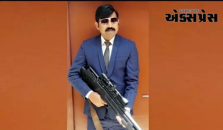 યુપીના વધુ એક માફિયાનો અંત, આઉટ આપ્યા બાદ અમ્પાયરને ગોળીથી ઉડાવી દીધો હતો