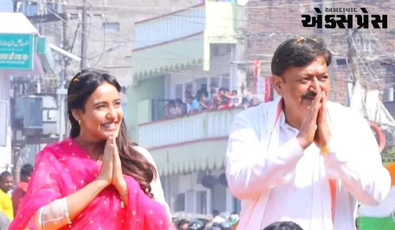 બોલિવૂડ એક્ટ્રેસના પિતા બનશે નીતિશ કેબિનેટમાં મંત્રી, કોંગ્રેસના આ ધારાસભ્યને મળી શકે છે તક