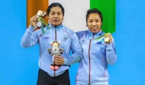 મીરાબાઈ ચાનુ અને બિનદયારાની દેવીને MOC દ્વારા યુએસએમાં તાલીમ માટે મંજૂરી આપવામાં આવી