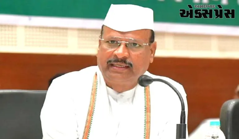 150 કરોડના કૌભાંડનો આરોપ, મહારાષ્ટ્રના કૃષિ મંત્રી અબ્દુલ સત્તાર મુશ્કેલીમાં