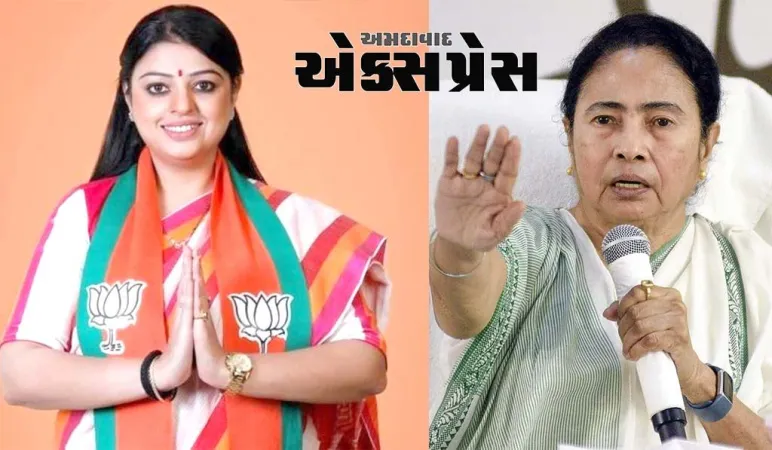 'હિંસા ભડકાવવા બદલ મમતા બેનર્જીની ધરપકડ થવી જોઈએ', ભાજપે કહ્યું- છેલ્લી વખત પણ CISF જવાનો પર હુમલો થયો હતો...