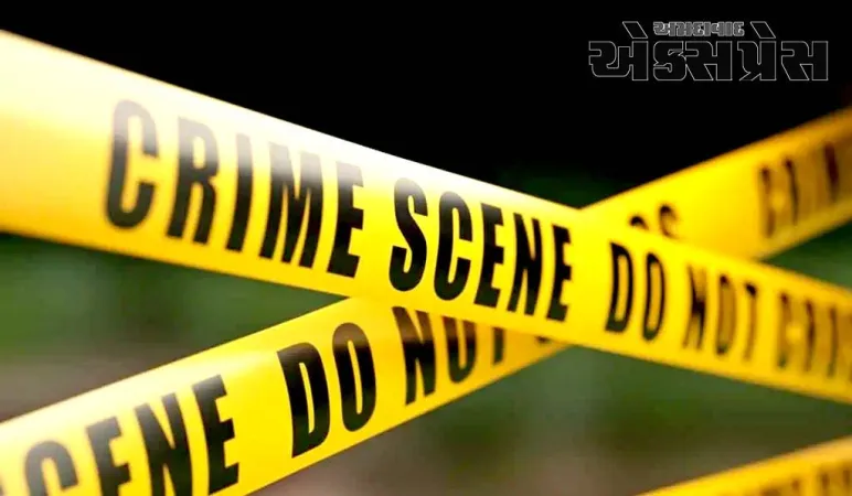 દિલ્હી યુનિવર્સિટીના વિદ્યાર્થીની છરીના ઘા મારી હત્યા