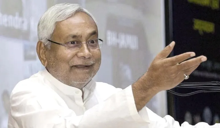 નીતીશ કુમારે હીટવેવને ટાંકીને યુનિફોર્મ સિવિલ કોડ પર પ્રશ્નો ઉઠાવ્યા