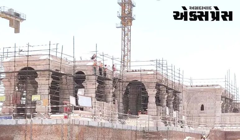 અયોધ્યાના રામ મંદિરમાં મકરસંક્રાંતિની ઉજવણી થશે, 10 દિવસ સુધી ચાલશે ધાર્મિક વિધિ