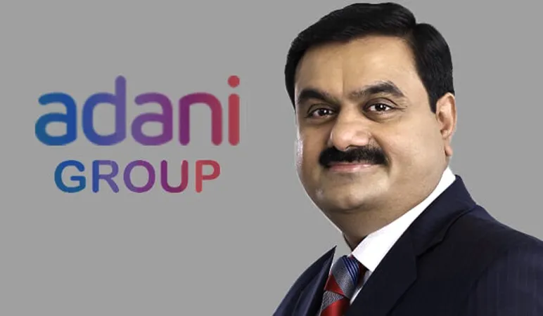 રિપોર્ટમાં અદાણી ગ્રૂપની કંપનીઓના મૂલ્યમાં ભારે ઘટાડો, ચિંતાઓ ઉભી થઈ