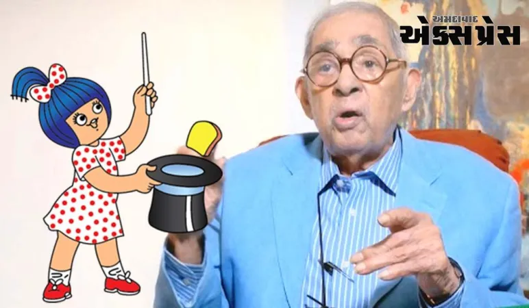 દેશને 'અમૂલ ગર્લ' આપનાર સિલ્વેસ્ટર ડાકુન્હાએ 80 વર્ષની વયે દુનિયાને અલવિદા કહ્યું