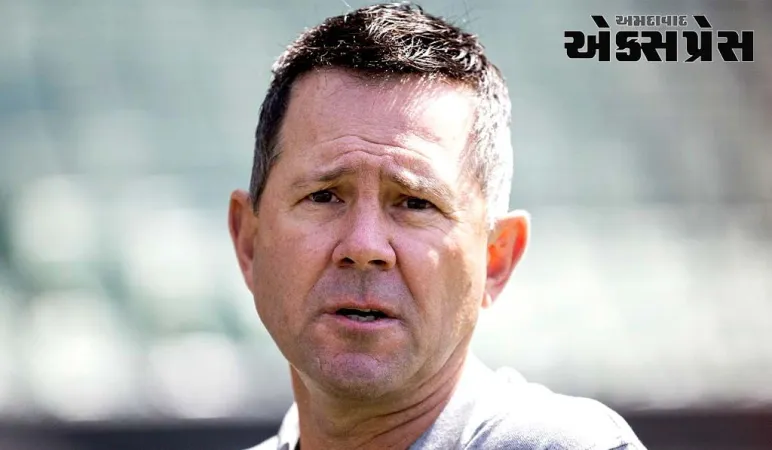 'બ્રેન્ડન મેક્કુલમ પહેલા ઈંગ્લેન્ડે મને કોચ પદની ઓફર કરી હતી', રિકી પોન્ટિંગે કર્યો મોટો ખુલાસો