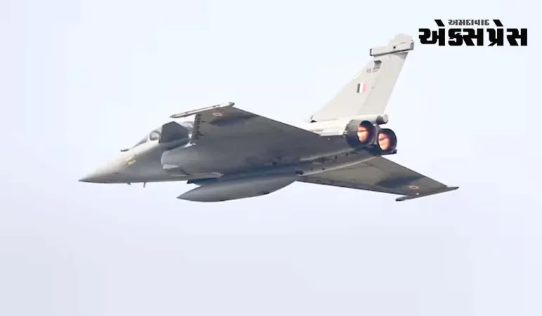 પૂર્વાંચલ એક્સપ્રેસ વે પરથી ફાઈટર જેટ ઉડાન ભરી, ઈમરજન્સીમાં હાઈવેને એર સ્ટ્રીપ બનાવી શકાશે