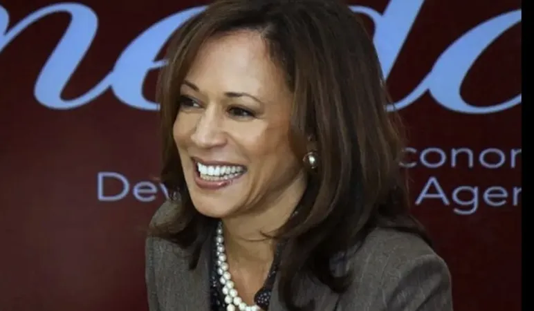 કમલા હેરિસે વિશ્વના સાંસ્કૃતિક લેન્ડસ્કેપને આકાર આપવામાં ભારતના યોગદાનની પ્રશંસા કરી