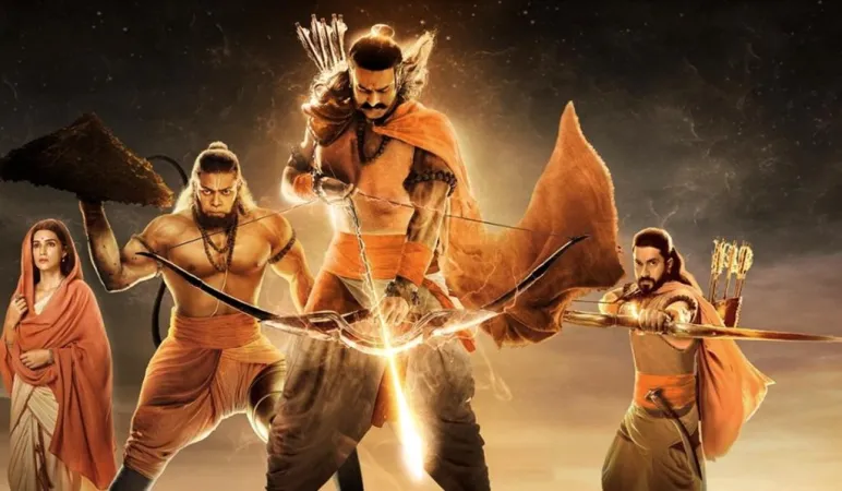 આદિપુરુષ ફિયાસ્કો: હિન્દી ફિલ્મના ભવ્ય વિઝનના અદભૂત પતનનું અનાવરણ