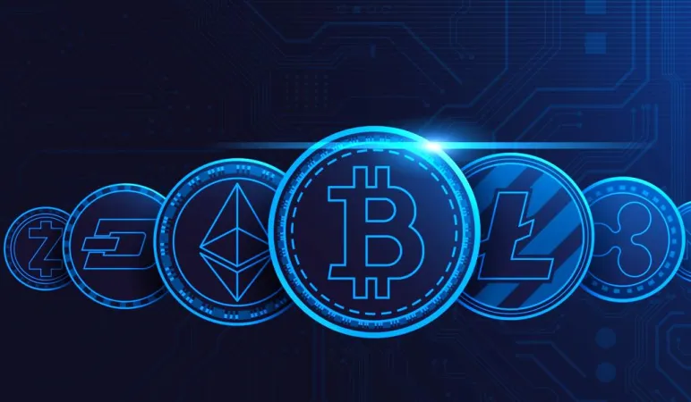 ક્રિપ્ટો પ્રાઇસ અપડેટ: બિટકોઇન ડાઉન 1.35%, ઇથેરિયમ ડાઉન 1.28%