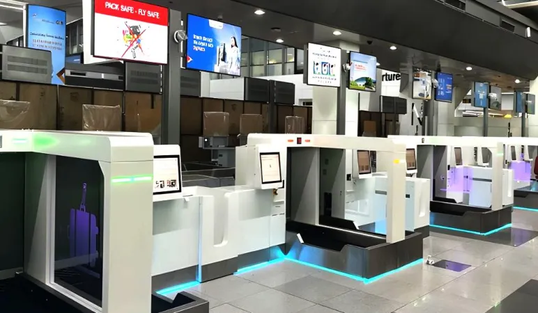 તમારી મુસાફરીને સરળ બનાવો: દિલ્હી એરપોર્ટ સેલ્ફ બેગેજ ડ્રોપ રજૂ કર્યું 