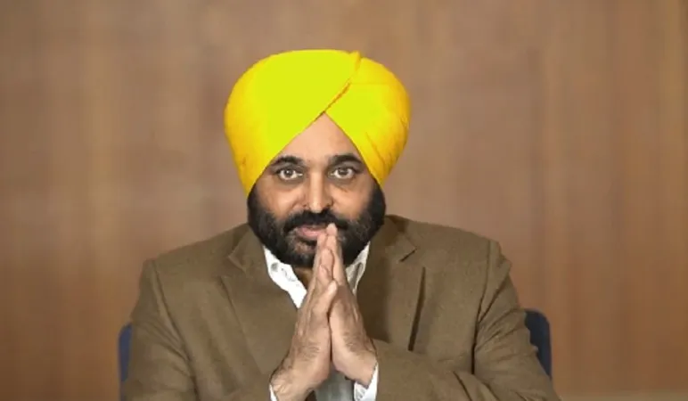 પંજાબના સીએમ ભગવંત માનએ ઉદાસી નેતાઓ સાથે મીટિંગ માટે એસજીપીસી ચીફની નિંદા કરી