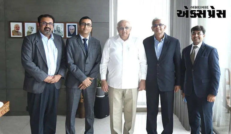 પીએન્ડજી દ્વારા ભારતના નિકાસ કેન્દ્ર સ્થાપવા માટે ગુજરાતમાં રૂ. 2000 કરોડના રોકાણની ઘોષણા