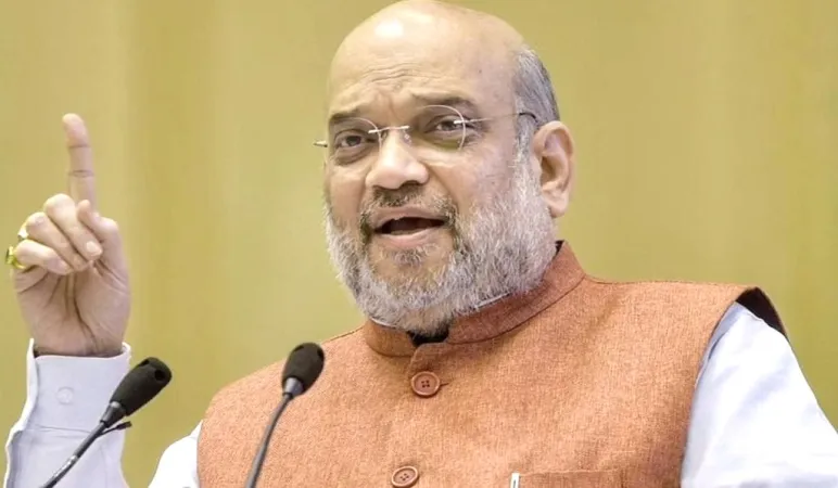 અમિત શાહે વિપક્ષ પર ભ્રષ્ટાચારનો આરોપ લગાવ્યો, રાહુલ ગાંધીને વડાપ્રધાન બનાવવા માટે 21 પાર્ટીઓ કાવતરું ઘડી રહી હોવાનો આરોપ