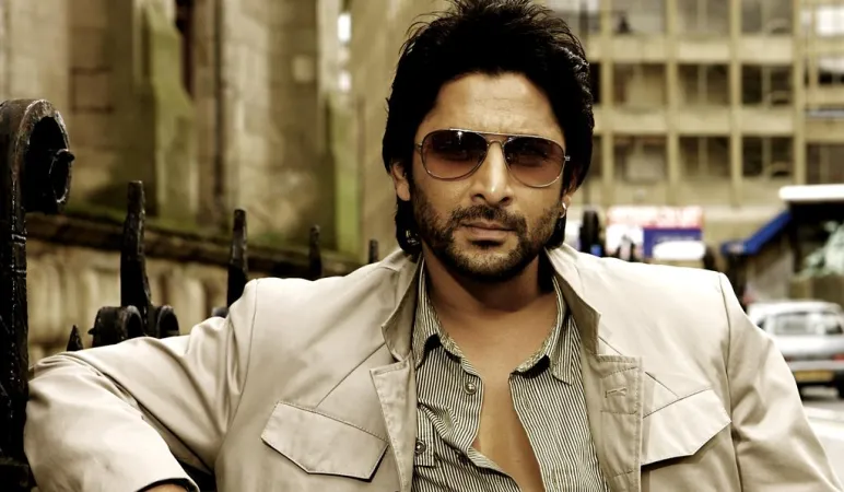 જો દર્શકો કોઈ પાત્રને પ્રેમ કરે છે, તો તેઓ તેના માટે મૂળ છે: અરશદ વારસી