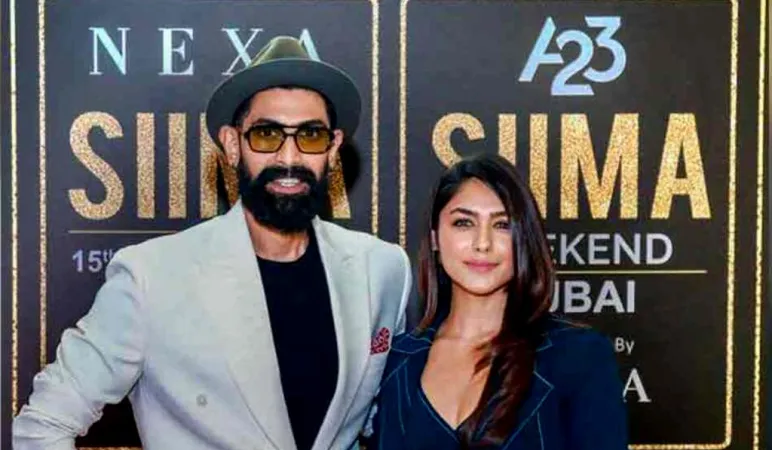 SIIMAનો નવો પાર્ટનર: નેક્સાએ આઇકોનિક સાઉથ ઇન્ડિયન એવોર્ડ્સ શોના ટાઇટલ સ્પોન્સર તરીકે સેન્ટર સ્ટેજ મેળવ્યું