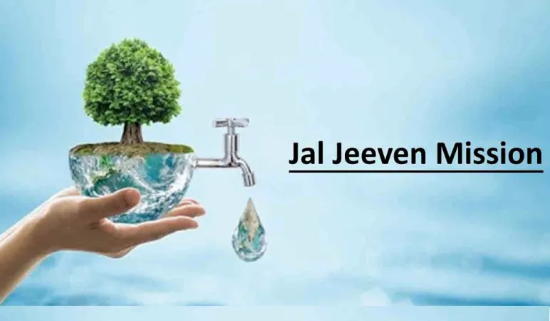 જલ જીવન મિશન યુપીની શાળાઓમાં પરિવર્તન લાવે છે, શિક્ષણની ગુણવત્તામાં વધારો કરે છે: સરકાર