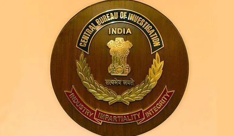 સીબીઆઈએ રૂ. 289 કરોડના બેંક ફ્રોડ કેસમાં તિરુપતિ ઈન્ફ્રાપ્રોજેક્ટના સીએમડીની ધરપકડ કરી