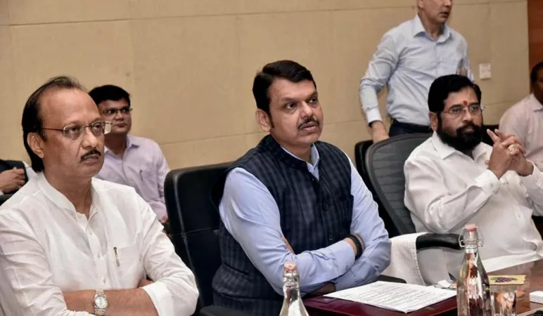 પાવરની ગતિશીલતામાં બદલાવ વચ્ચે મહારાષ્ટ્ર વિધાનસભા તોફાની સત્ર માટે તૈયાર