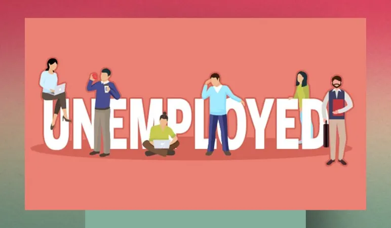 વધતી જતી બેરોજગારી એ વૈશ્વિક અર્થતંત્ર માટે ભયાવહ પડકાર!