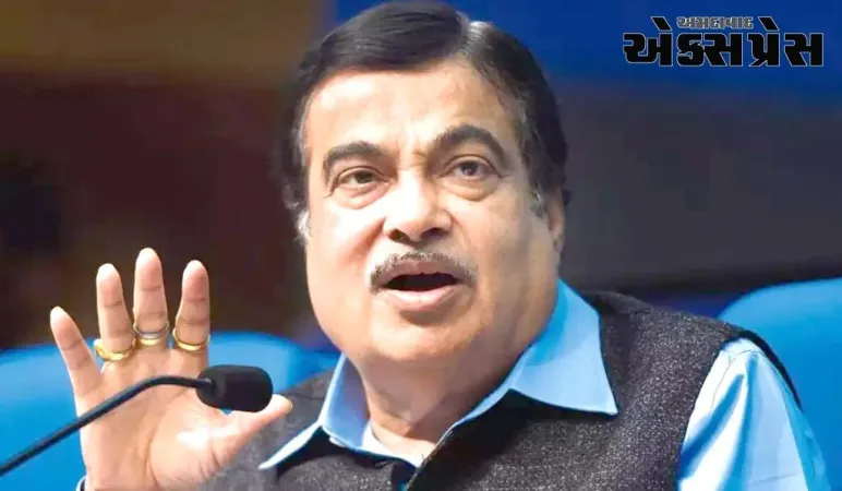 હું વચન આપું છું કે કાનપુરથી લખનૌનું અંતર અડધો કલાક ઘટાડશે - નીતિન ગડકરીની જાહેરાત