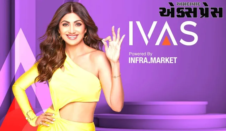 Infra.Marketએ IVAS સાથે બી2સીમાં પ્રવેશ કર્યો