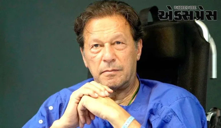 વકીલની હત્યા કેસમાં ઈમરાન ખાનને રાહત, સુપ્રીમ કોર્ટે ધરપકડ પર રોક લગાવી