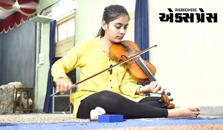 એમએસયુનિ.ની ઊર્મિ મહિસુરીને સીસીઆરટી હેઠળ રાષ્ટ્રીય શિષ્યવૃત્તિનો લાભ મળ્યો