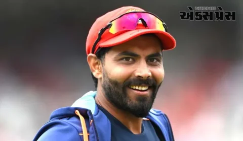 જ્યારે પણ હું પકડું છું... આ રીતે રવિન્દ્ર જાડેજાએ બાર્બાડોસ ODI પછી આ દિગ્ગજ ખેલાડીની ફીરકી લીધી!