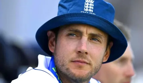 ઇંગ્લેન્ડના સ્ટુઅર્ટ બ્રોડે નિવૃત્તિના નિર્ણયથી ક્રિકેટ વર્લ્ડને સ્તબ્ધ કરી દીધું