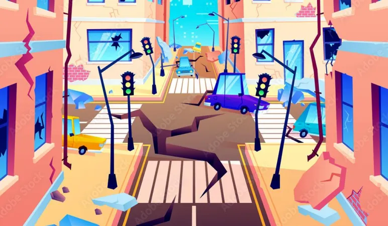 ઇન્ડોનેશિયા ભૂકંપ અને આફ્ટરશોક્સથી હચમચી ગયું - બચાવ પ્રયાસો ચાલુ 