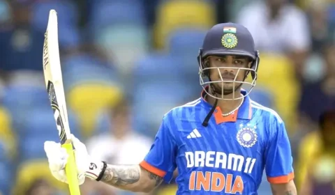 ઈશાન કિશનની વિસ્ફોટક ફિફ્ટી ભારતને બચાવવામાં નિષ્ફળ: બીજી વનડેમાં વેસ્ટ ઈન્ડિઝનું પ્રભુત્વ