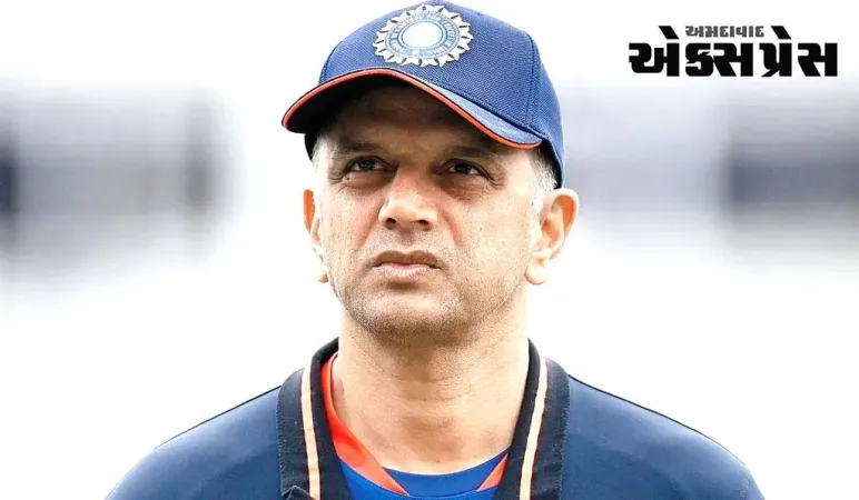 બીજી વનડે મેચ હાર્યા બાદ બંને બાજુથી ઘેરાયેલી ટીમ ઈન્ડિયા, રાહુલ દ્રવિડ હવે શું કરશે!