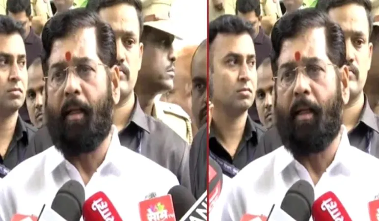 થાણેમાં દુ:ખદ અકસ્માતમાં 17 લોકોના મોત; તપાસ શરૂ કરી, રાહત ભંડોળની જાહેરાત કરી