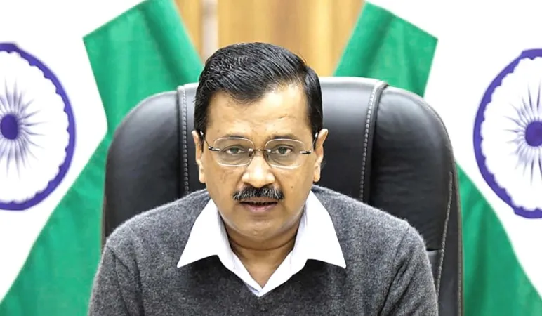 હરિયાણાની અશાંતિ વચ્ચે, અરવિંદ કેજરીવાલે આગળના માર્ગ તરીકે શાંતિ અને એકતા પર ભાર મૂક્યો