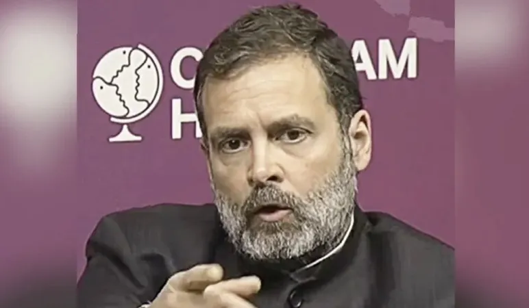 ગાંધી-મોદી કોર્ટની લડાઈ: રાહુલ ગાંધી ની અરજી, ચાલી રહેલા લોકસભા સત્રોમાં ભાગ લેવાની વિનંતી