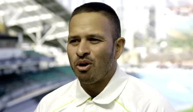 ઉસ્માન ખ્વાજાએ એશિઝ 2023 મેચમાં ICCની ધીમી ઓવરરેટ પેનલ્ટી અંગે હતાશા વ્યક્ત કરી