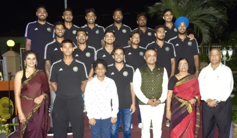 ભારત વેસ્ટ ઈન્ડિઝ સાથે ટક્કર માટે તૈયાર: ભારતીય હાઈ કમિશન ખાતે બીજી T20I તૈયારી