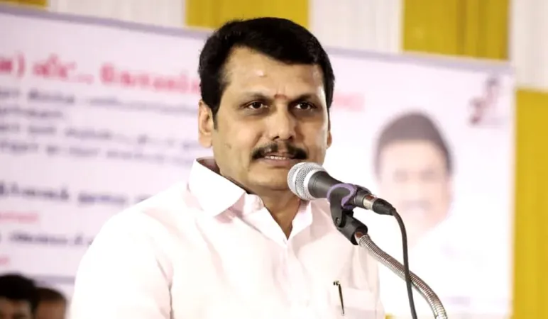 cash-for-job scamની તપાસમાં ED દ્વારા સેંથિલ બાલાજીના ભાઈના ઘરે દરોડા 