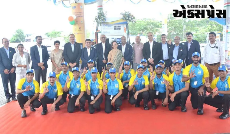 બીપીસીએલે ભારતના 77મા સ્વતંત્રતા દિવસ પર "સાઈલન્ટ વોઈસીસ" પહેલ શરૂ કરી