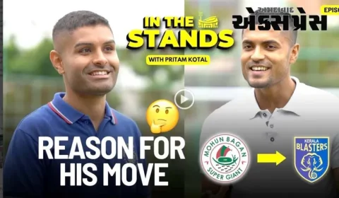 "ISL એ ભારતીય ખેલાડીઓને નિર્ભય બનાવ્યા છે જે અમને એશિયન કપ અભિયાનમાં મદદ કરશે": પ્રીતમ કોટલ