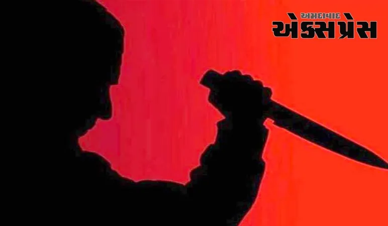 સાગબારાનાં ધવલીવેર ગામે વડીલો પાર્જીત જમીનની તકરાર માં દાતરડા,પરાણા વડે હુમલો