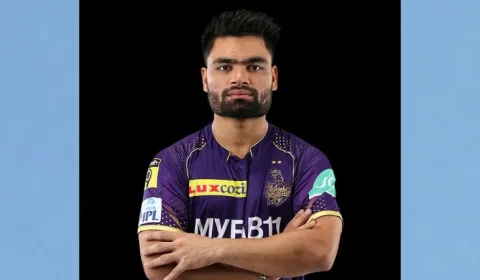 રિંકુ સિંઘ: નોંધપાત્ર ભારતીય ક્રિકેટ જર્ની સાથે તેની માતાનું સ્વપ્ન પૂર્ણ કરવું છે 